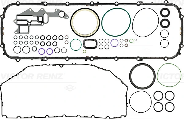 Gasket Kit, crankcase